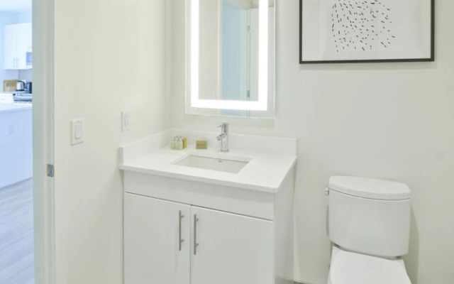 Bright 2BR in Allston by Sonder