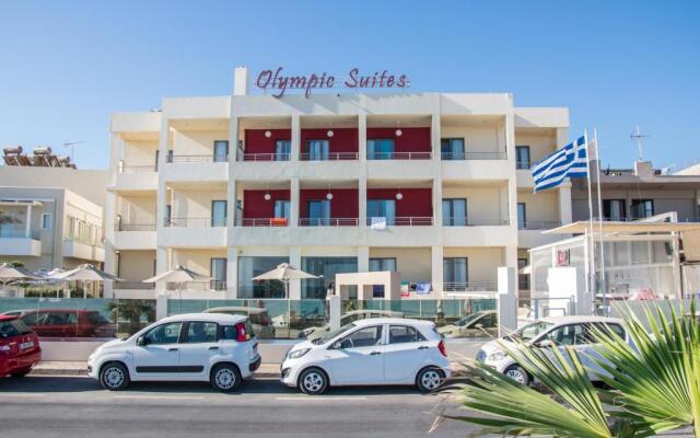 Olympic Suites Hotel Apartments