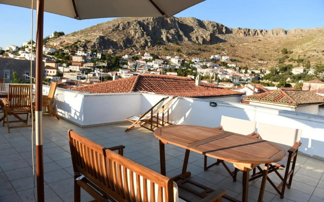 Kalogiannis Apartments (AcquaBlue & SunnyShades)