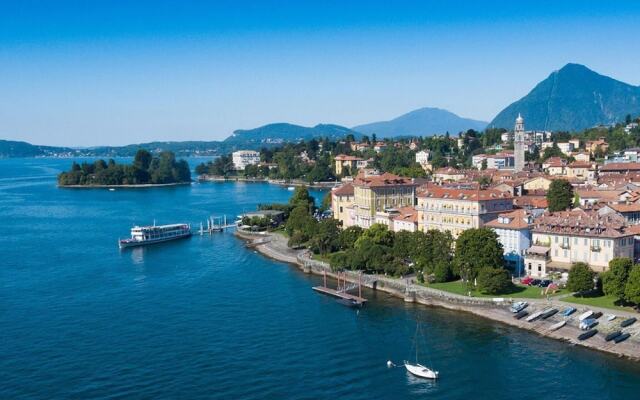 Boutique Holiday Home in Verbania With Terrace