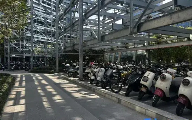Manshiguang Apartment