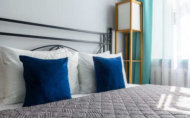 LetYourFlat Makarova