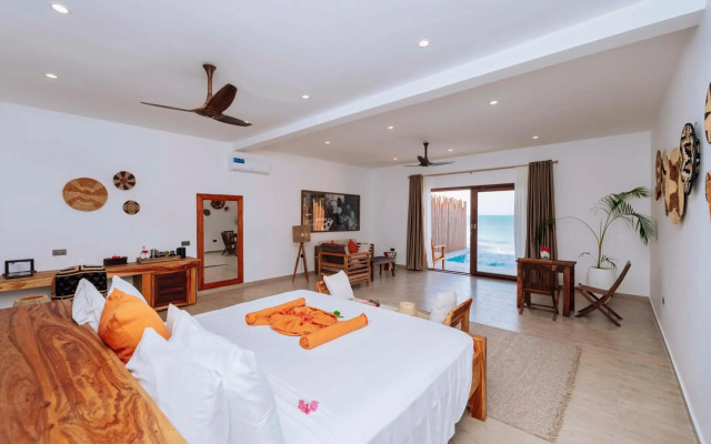 Pongwe Beach Hotel