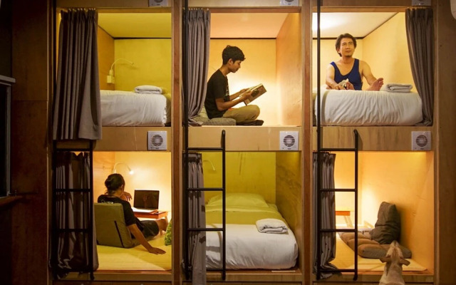 Kultur Umalas Hostel - Adults Only