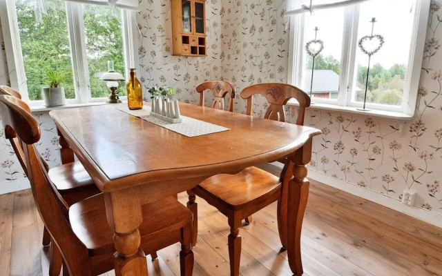 Holiday Home in Håcksvik