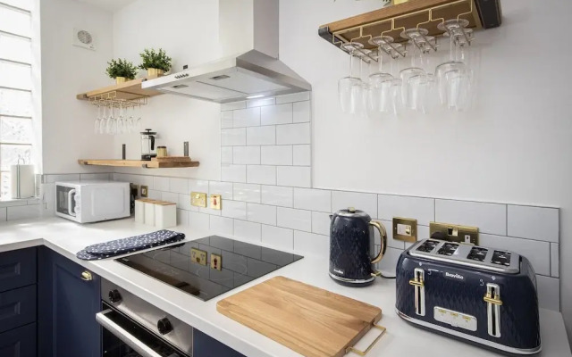 Blueberries Apartments by Sasco