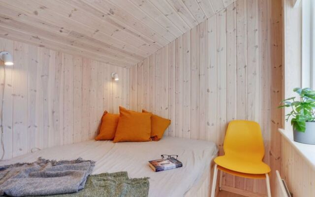"Blaga" - 950m from the sea in NW Jutland