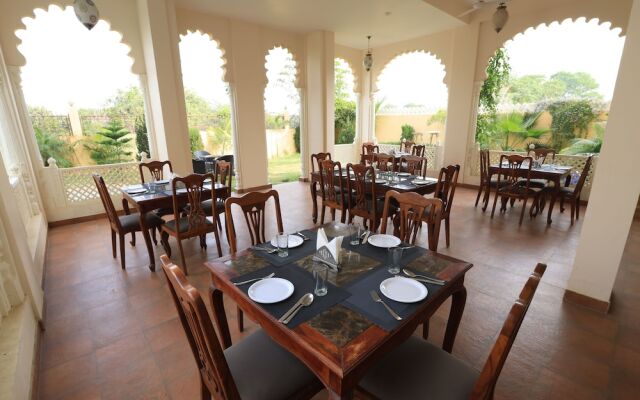 Rangmahal Pushkar by DIV Hospitality