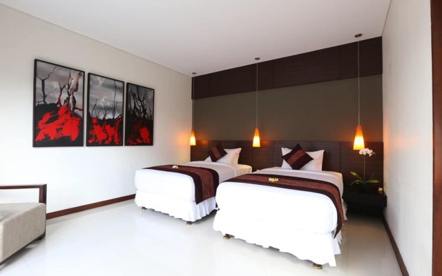 Karuna Uppala Villa Umalas