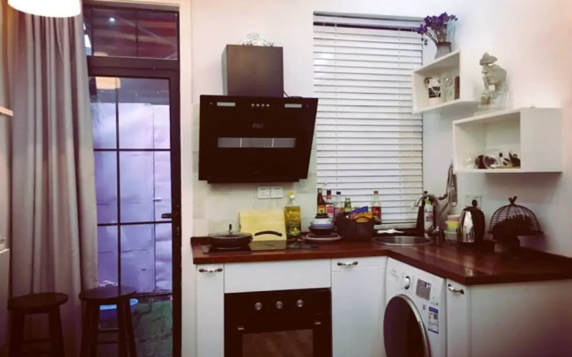 AG House Wuxing Road Branch