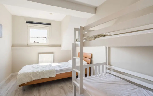 Bright Apartment in the City Center