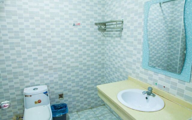 Yijie Holiday Hotel Shidu Jinmatai