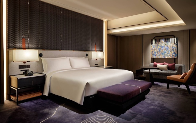 mesm Tokyo, Autograph Collection – Guest Rooms – Tokyo