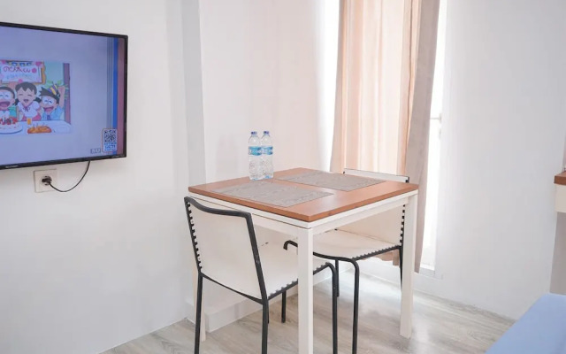 Good Studio Room at Bintaro Icon Apartment