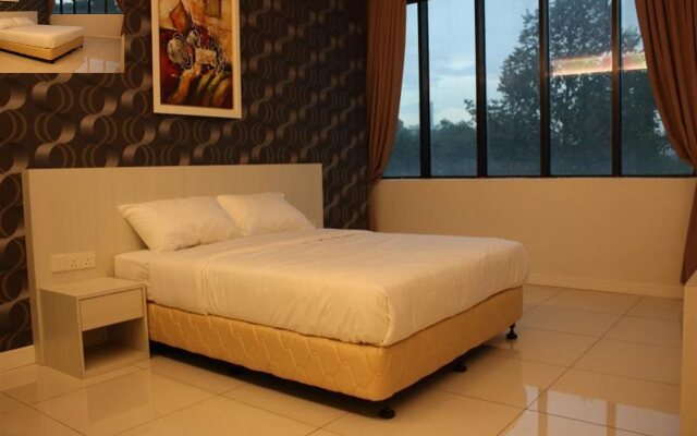 Orange Premier Hotel Shamelin
