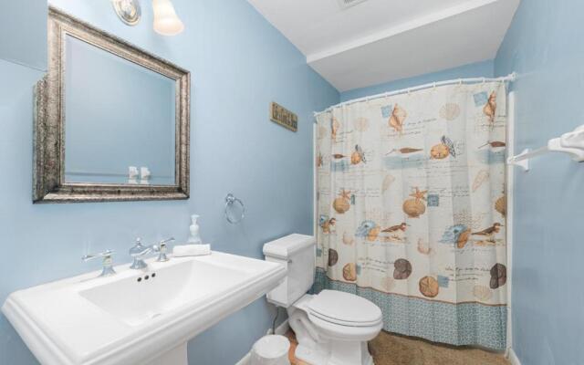 White Heron Beach House