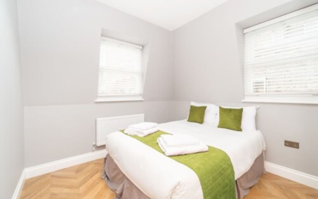 PML Apartments Southwick Street