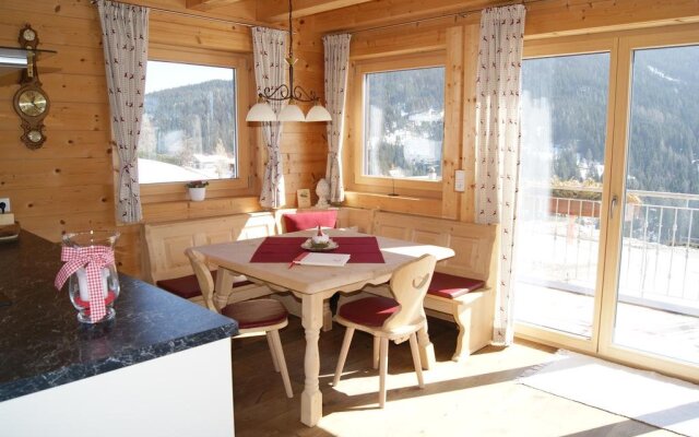 Chalet Bergheimat