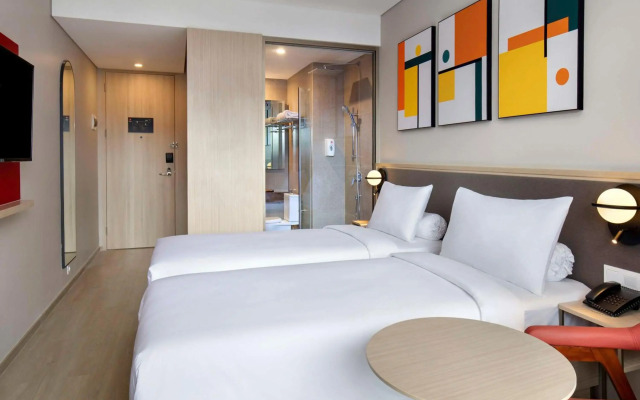 Ibis Palembang Sanggar