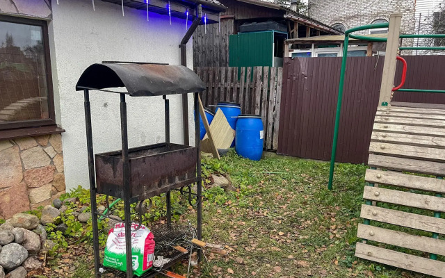 Коттедж Белые Ночи