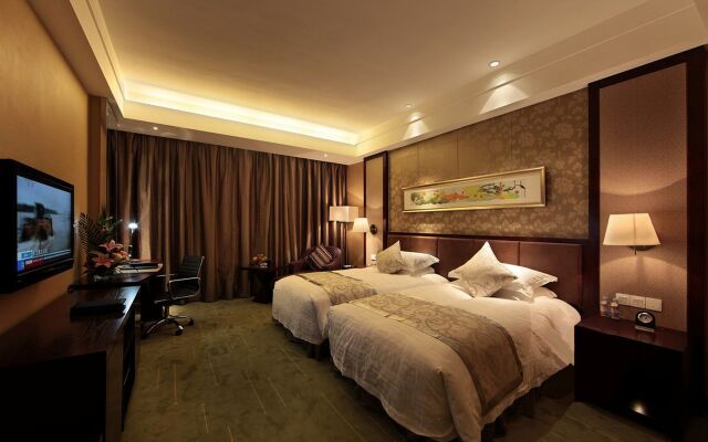 Landison Hotel Nantong