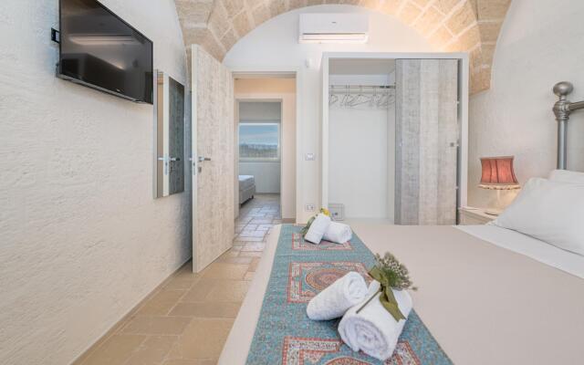 Villa Gialonia 8 2 in Salve