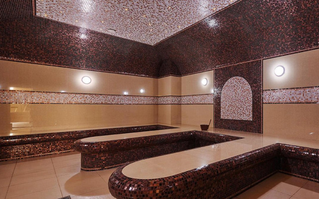 Санатоно-реабилитационный центр МЧС России