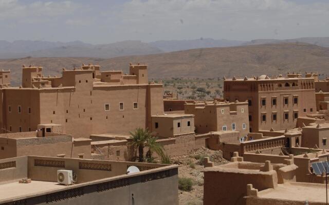 Kasbah Imdoukal