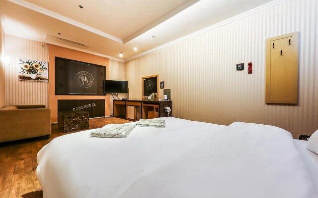 Cheongju Coco Hotel