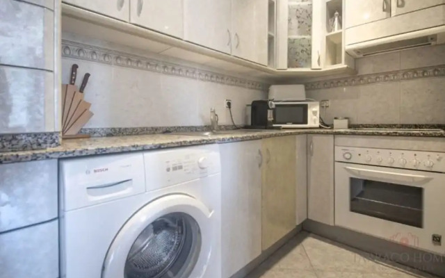 Th71 Apartamento en Primera Linea en Salou