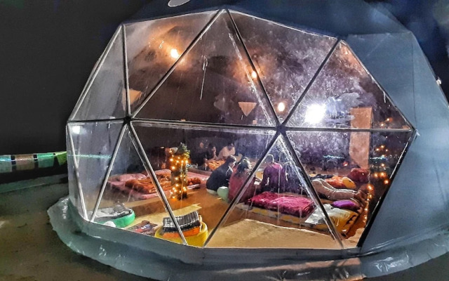 Nirvana Hamta Retreat