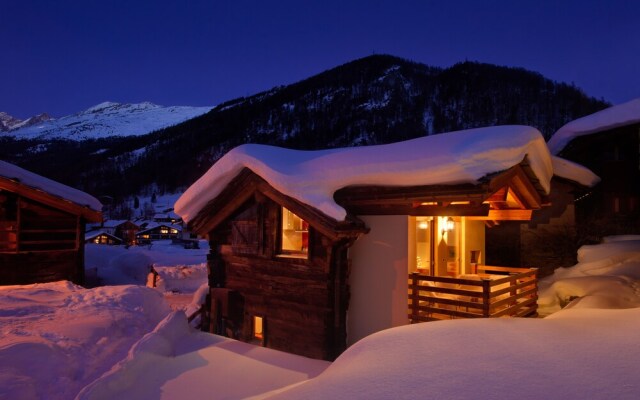 Chalet Alpoase