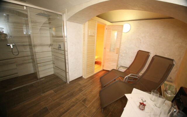 Wellness Penzion U Gigantu