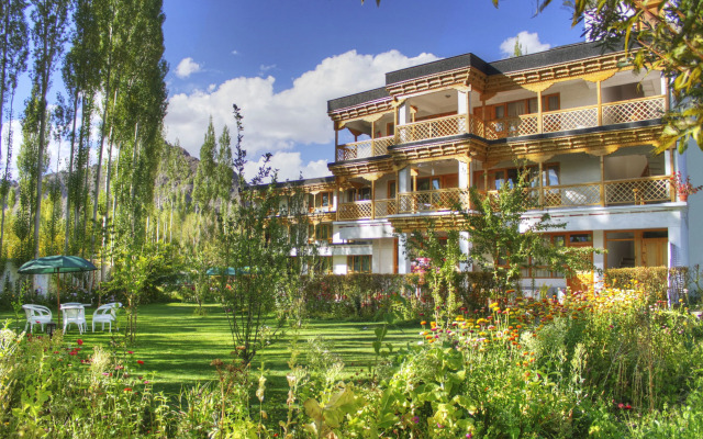 Hotel Caravan Centre