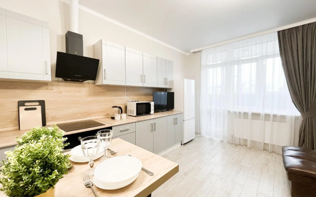 Апартаменты на проспекте Сиверса 26