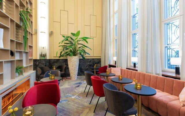 Leonardo Royal Hotel Berlin Alexanderplatz