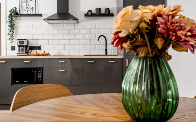 Tyst by MRG Apartments