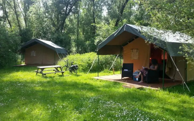 Biesbosch Glamping