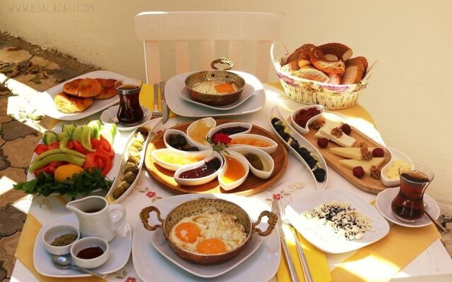 5 Tas Boutique Hotel