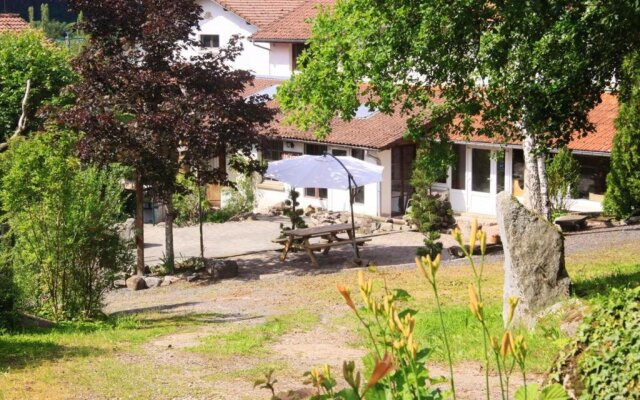 Chalet de 4 chambres avec jardin et wifi a Ban sur Meurthe Clefcy