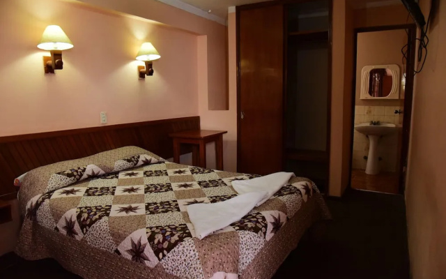 Casablanca Huaraz Inn hospedaje