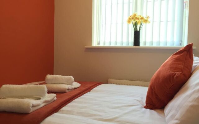 Nantwich Apartments by SG Property Group