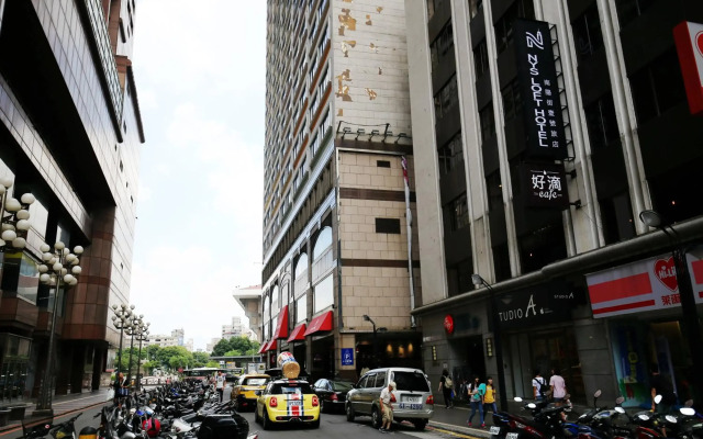 Nys Loft Hotel - Hostel