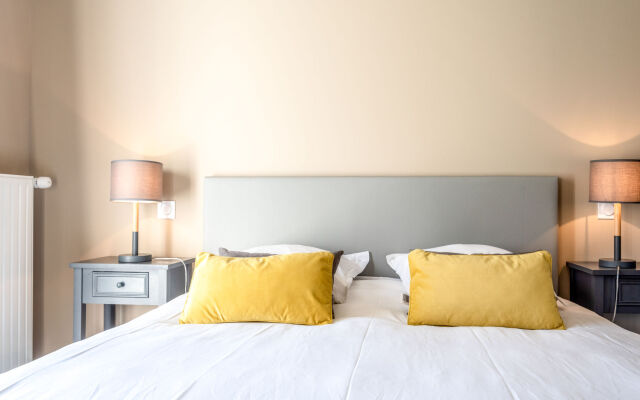 Holiday Home Les Goelettes