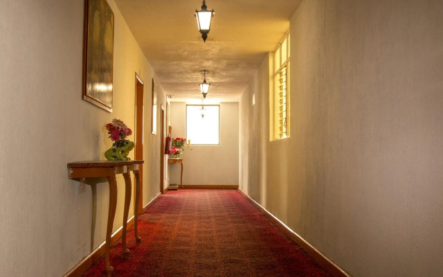 Hotel El Estadio