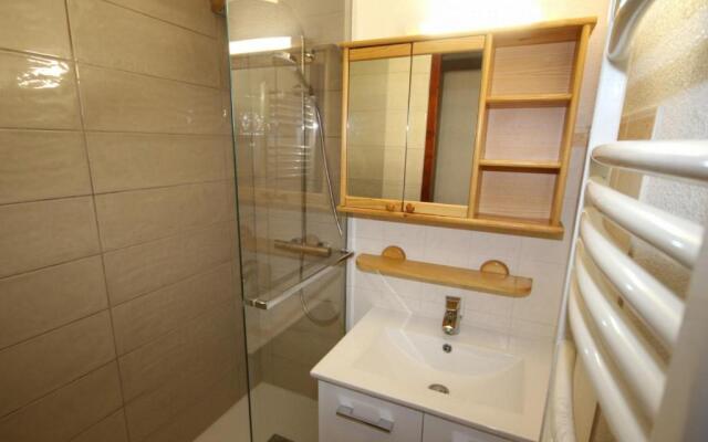 Studio Hauteluce, 2 pièces, 4 personnes - FR-1-293-228