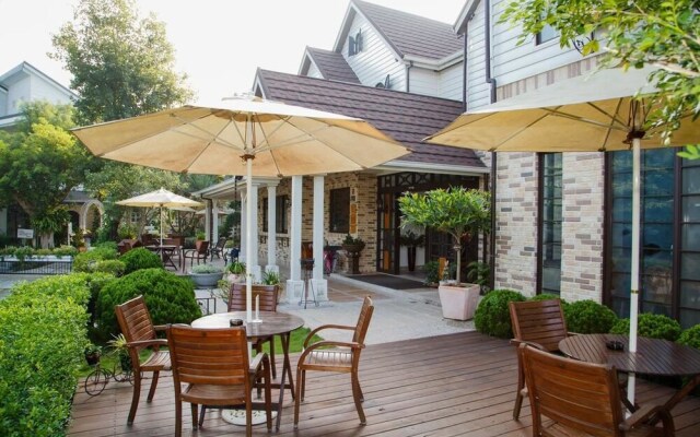 King's Garden Villa