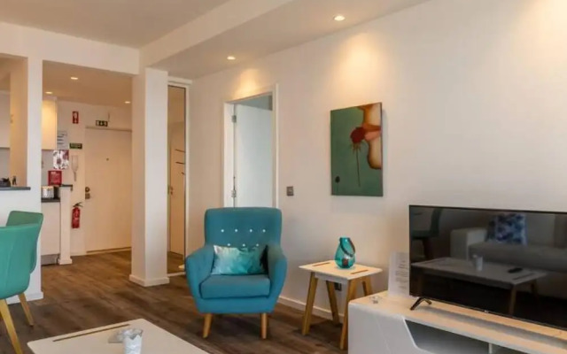 Monumental Apartment 608 Balcony Sea View