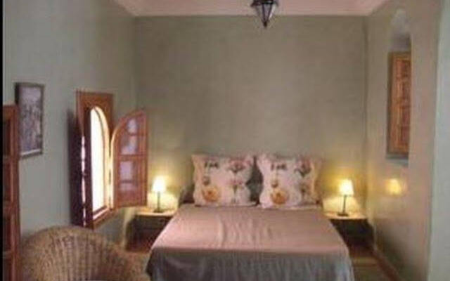 Riad Le Nid De La Colombe