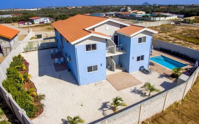 Ayka Apartments Aruba